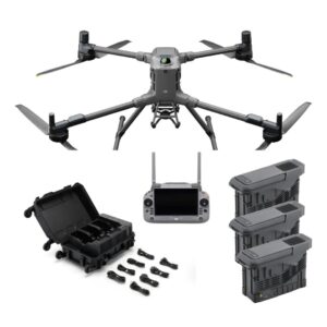 DJI Matrice 400 + 3 Baterias TB100 + Estação de Recarga BS100