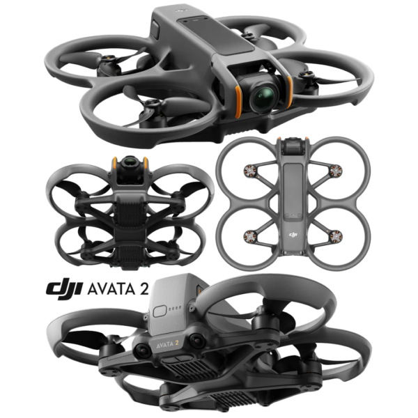 Drone DJI Avata 2 Fly Smart Combo (DJI074) – DRONELAND BRASIL