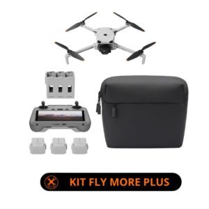 Drone DJI Lito X1 Fly More Combo Plus - DJI084