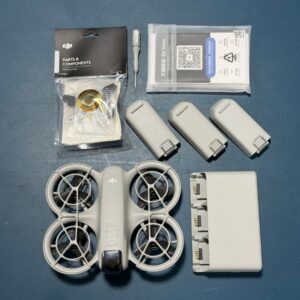Drone DJI Neo fly more combo sem controle - Seminovo