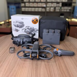 Drone DJI AVata 2 Fly More Combo - seminovo