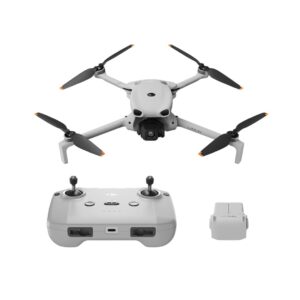 Drone DJI Lito X1 Standard controle sem tela - DJI081