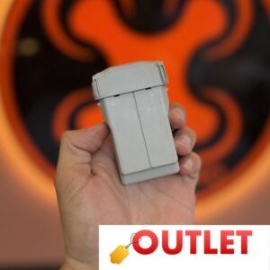 Bateria PLUS usada - ciclos altos