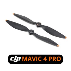 Hélices DJI Mavic 4 Pro (1 Par) BR-DJI1066