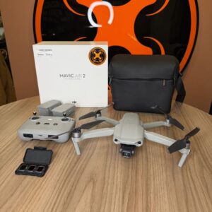 Drone DJI Mavic Air 2 Fly More Combo - Usado