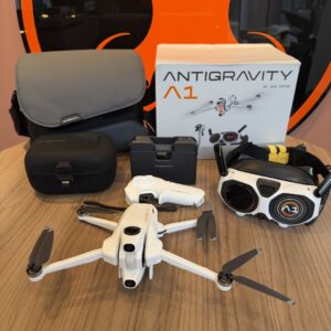 Drone Antigravity A1 Infinity Bundle - seminovo