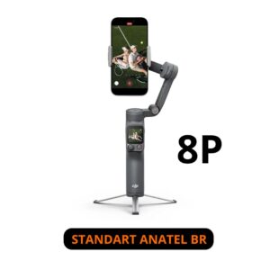 Estabilizador DJI Osmo Mobile 8P Standard BR - DJI147