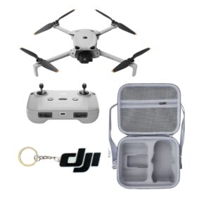 KIT - Drone DJI Lito X1 Standard + maleta + brinde