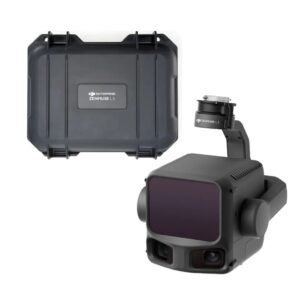Sensor / Câmera DJI ZENMUSE L3 Lidar