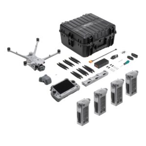 Drone DJI Matrice 4TD (Standalone) + RC Plus 2 + 4 baterias - SEM DOCK 3