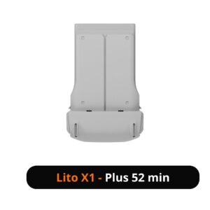 Bateria DJI Lito X1 Plus - 52 min - DJI1085