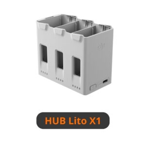 HUB de carregamento para Drone DJI Lito X1 - DJI1087