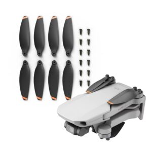 Hélices DJI (DJI Mini 2/SE/2 SE/4K) (2 Pares) BR - DJI1002