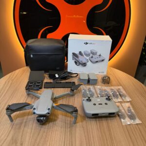 Drone DJI Air 2S Fly More Combo - seminovo